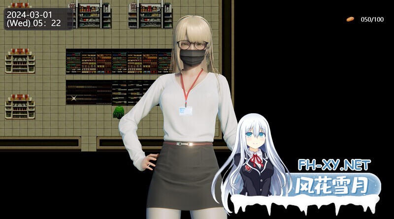 更新[国产RPG/中文/动态]脚下的正常生活（Normal Life Under Feet）Ver2.8.0 官方中文版[PC/2.3G]-2.jpg
