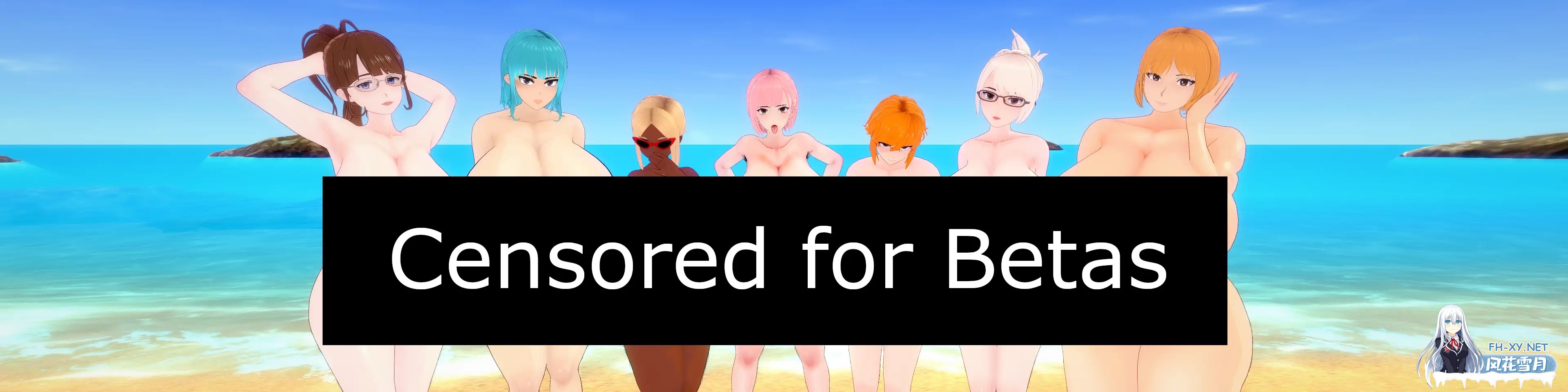 [SLG/动态/更新/3D/中出/巨乳]审查测试/Censored for Betas[Ver0.5][PC+安卓/4G]-1.jpg