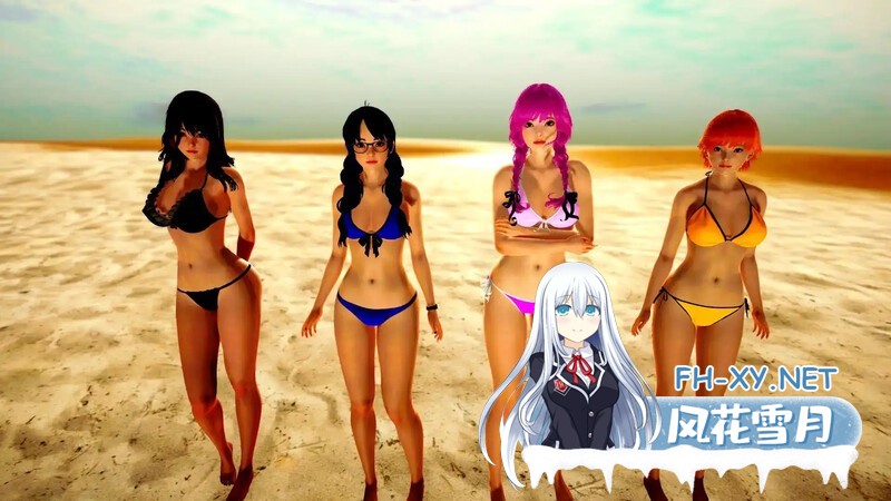[SLG/动态/3D/更新/汉化]清醒/Lucid[Ver0.7][PC+安卓/2.50G]-4.jpg