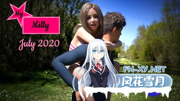[SLG/动态/更新/巨乳/口交/3D]我的米莉/My Milly[Ver0.8 beta1][PC+安卓/1.60G]-1.jpg