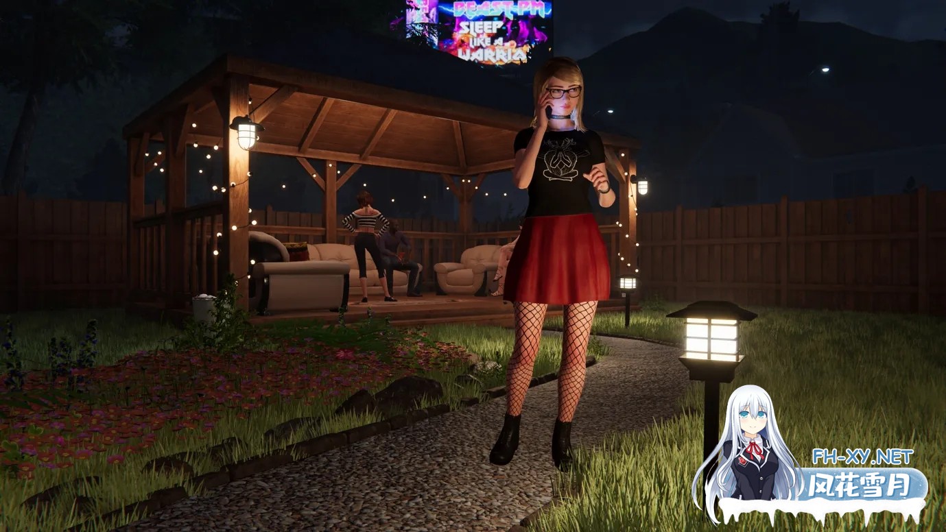[3D/官中/无码/全动态/沙盒]居家派对 模拟人生 House Party Ver1.4.0 官方中文版[6.54G]-4.jpg