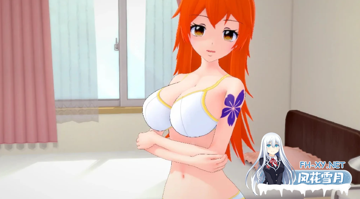 [同人SLG/动态/3D/更新/巨乳/舔阴/汉化]外府荡妇学校/荡妇老婆学校/Waifu Slut School[Ver0.4.9][PC+安卓/6.98G]-3.png