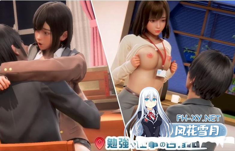 PC推荐[3D动态步兵~i社大作]职场少女-Room Girl~精翻汉化步兵+全满存档+新DLC+五千多角色卡整合MOD[56G]百度/迅雷/夸克/UC-2.png