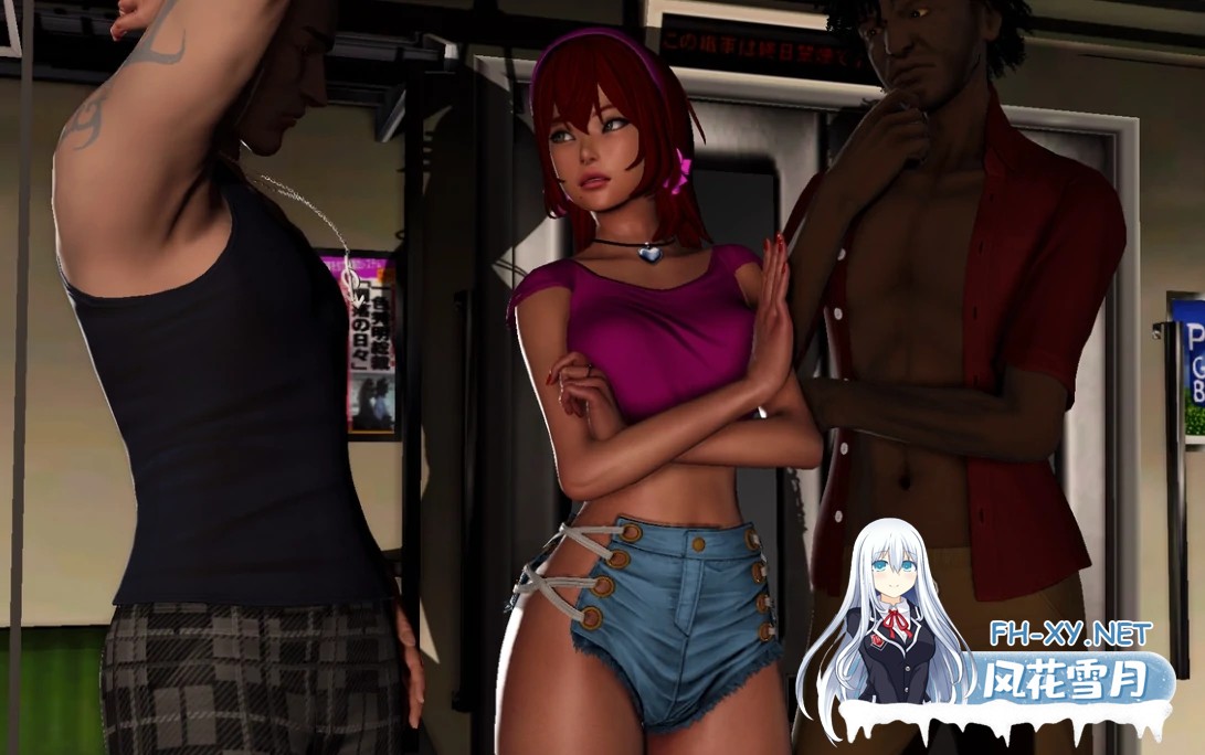 [SLG/AI汉化/堕落/3D/动态/更新]豪宅之下 HS 版/Under the Mansion HS Edition[Ver1.0][PC+安卓/1.1G]-7.jpg