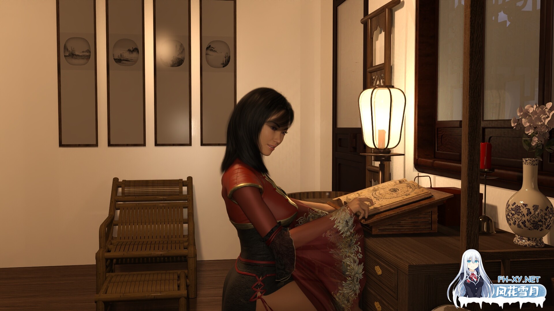 [SLG/汉化/3D/更新/精灵/动态]法师的磨难/法师的苦难/Tribulations of a Mage[Ver0.37.0][双端/11.5G]-7.jpg