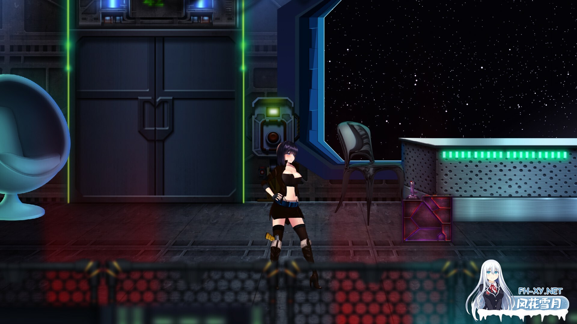 [ACT/STEAM官中/步兵/口交/巨乳/触手]潘多拉代码2：绝对武器/CODE: PANDORA 2[PC/3.70G]-8.jpg