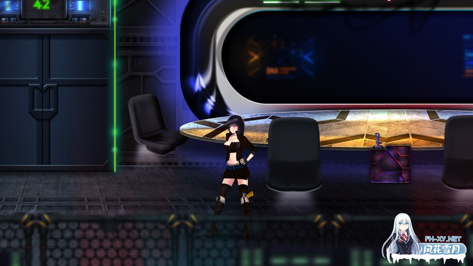 [ACT/STEAM官中/步兵/口交/巨乳/触手]潘多拉代码2：绝对武器/CODE: PANDORA 2[PC/3.70G]-10.jpg