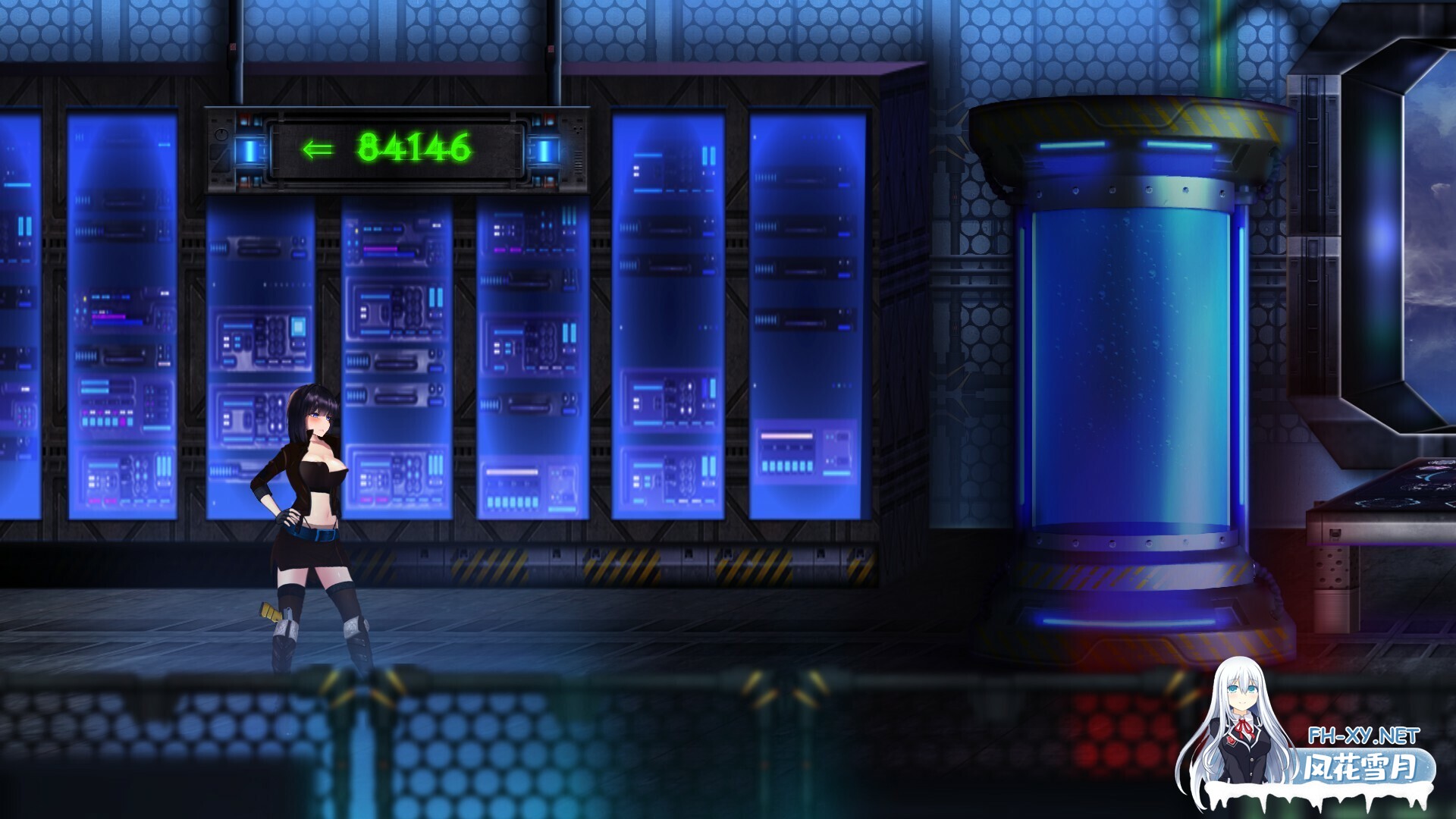 [ACT/STEAM官中/步兵/口交/巨乳/触手]潘多拉代码2：绝对武器/CODE: PANDORA 2[PC/3.70G]-12.jpg