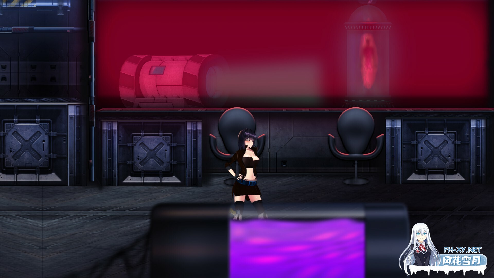 [ACT/STEAM官中/步兵/口交/巨乳/触手]潘多拉代码2：绝对武器/CODE: PANDORA 2[PC/3.70G]-15.jpg