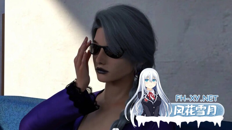 [SLG/动态/3D/更新/汉化/完结]神秘学：黑暗之女/奥秘： 国防部/Occultus: DoD[Ch. Final R1][PC+安卓/5.6G]-5.jpg