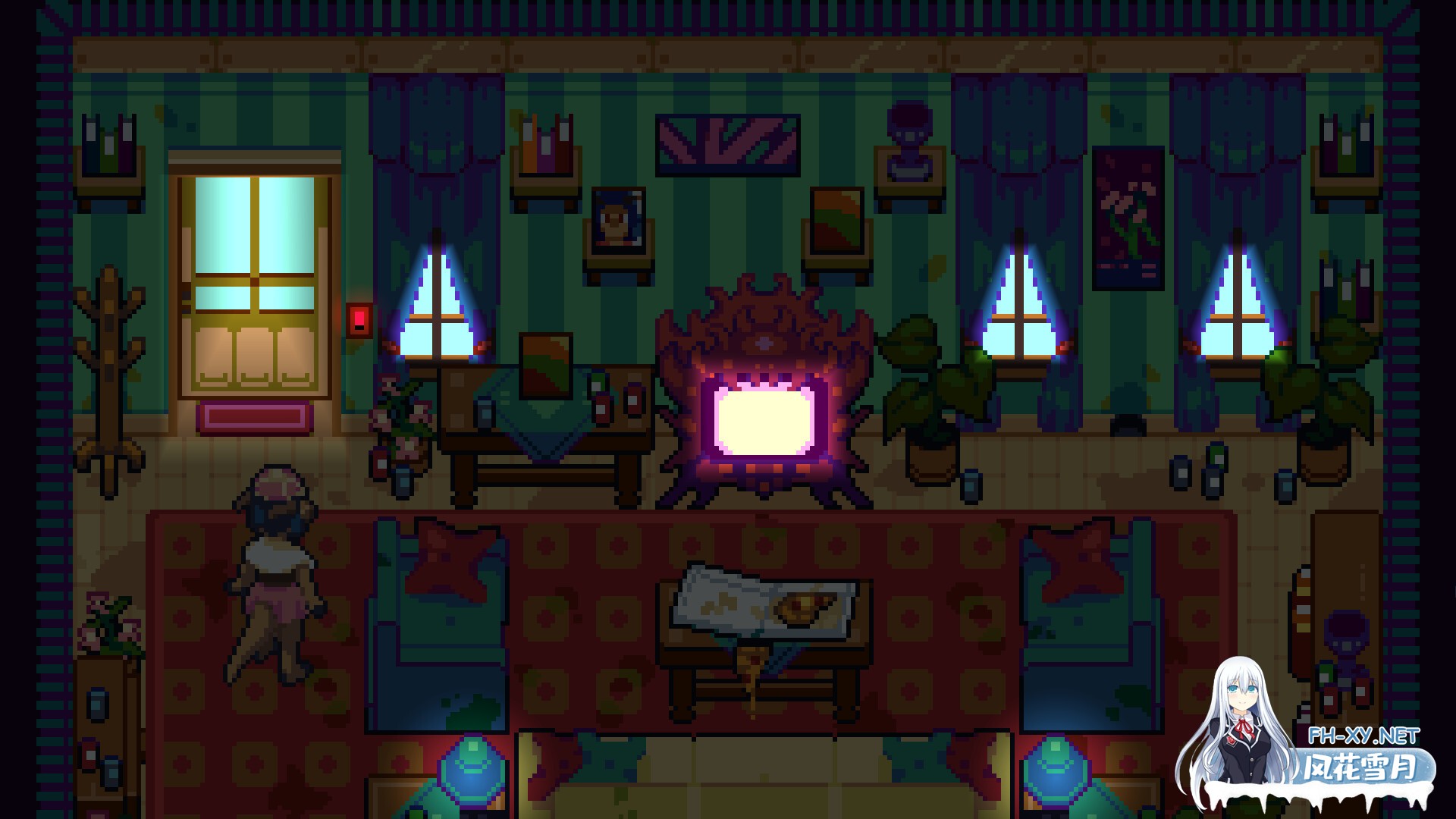 [RPG/2D/STEAM官中/像素/口交]龙族侦探布兰妮/Dragon Sleuth Brittany[PC/0.3G]-8.jpg