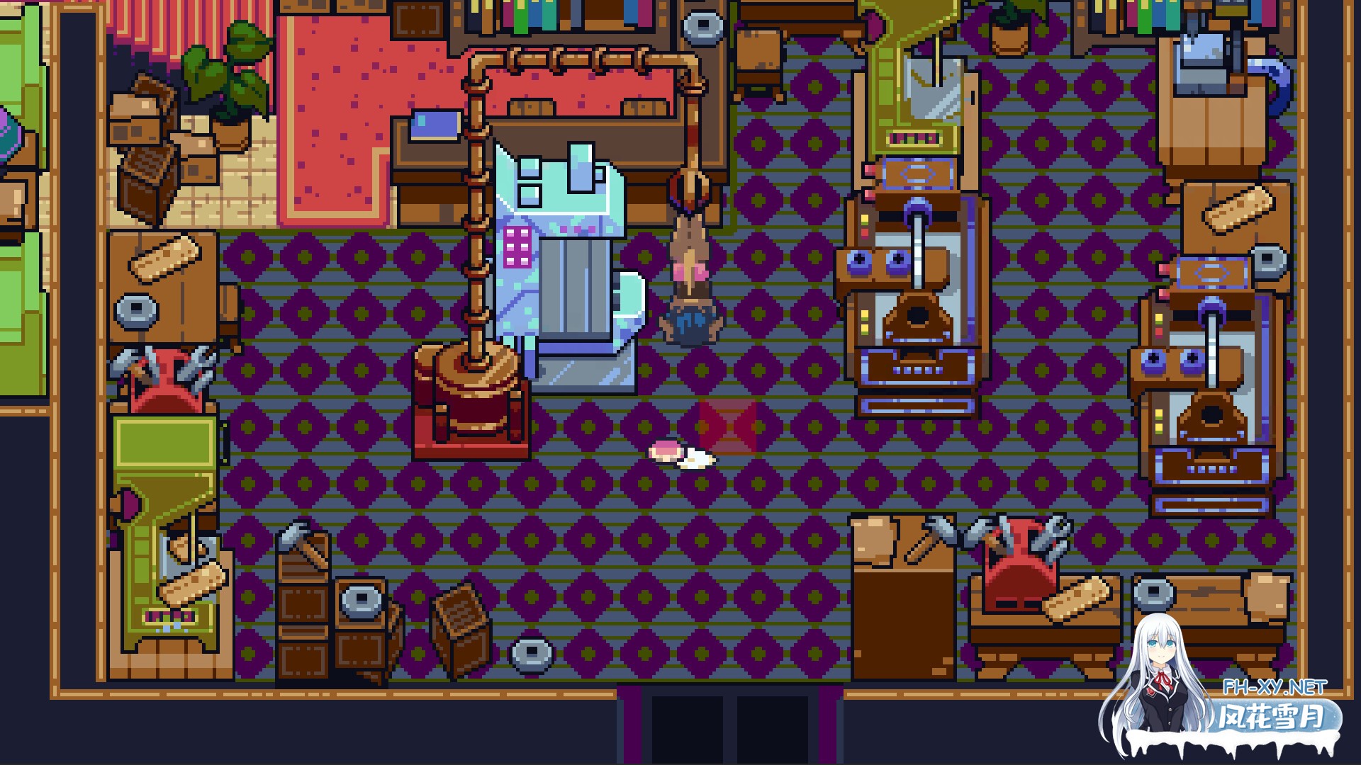 [RPG/2D/STEAM官中/像素/口交]龙族侦探布兰妮/Dragon Sleuth Brittany[PC/0.3G]-12.jpg