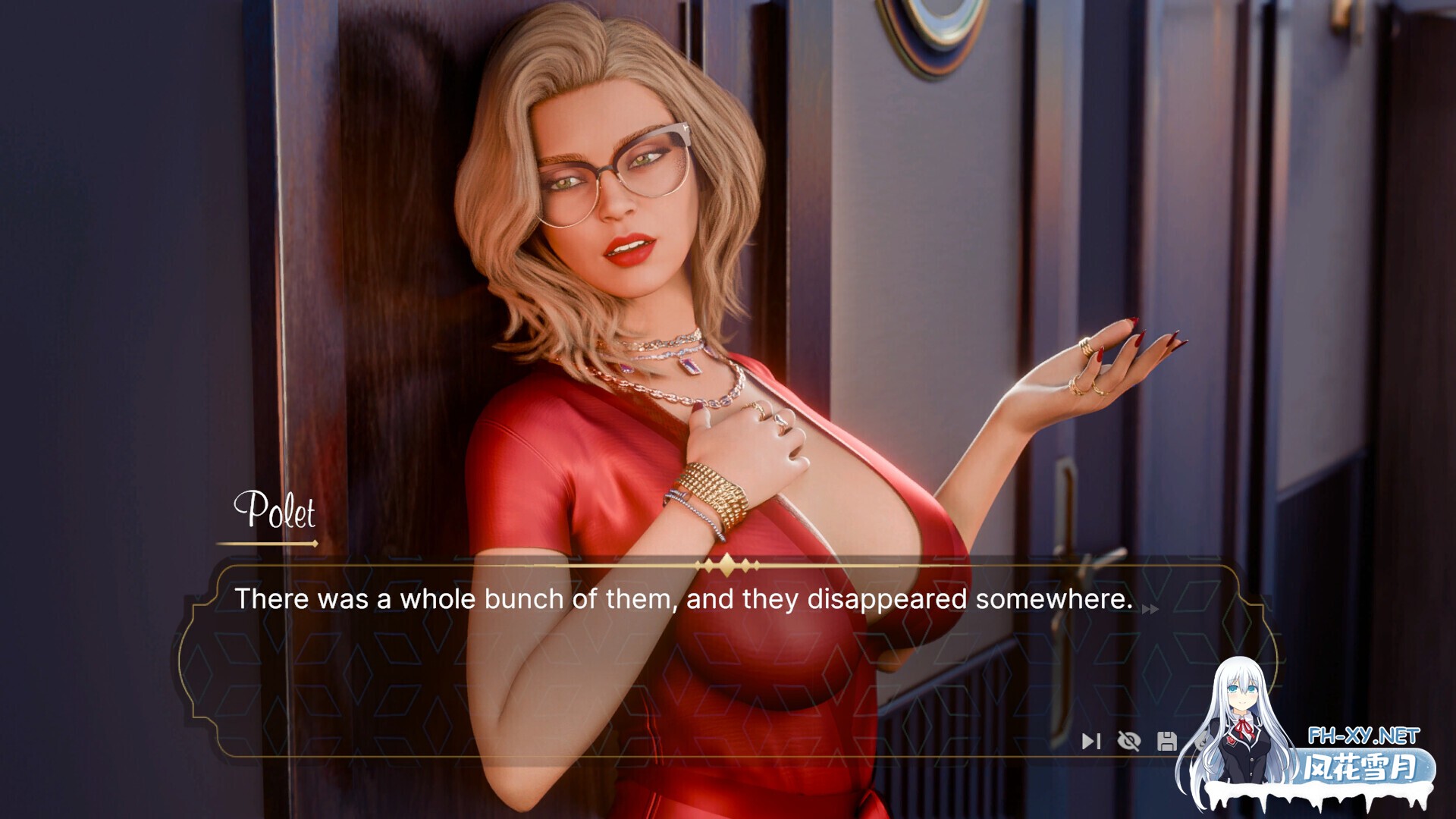 [SLG/官中/3D/动态/PC]巴黎 MILFs in PARIS 官方中文版[2.12G]-9.jpg