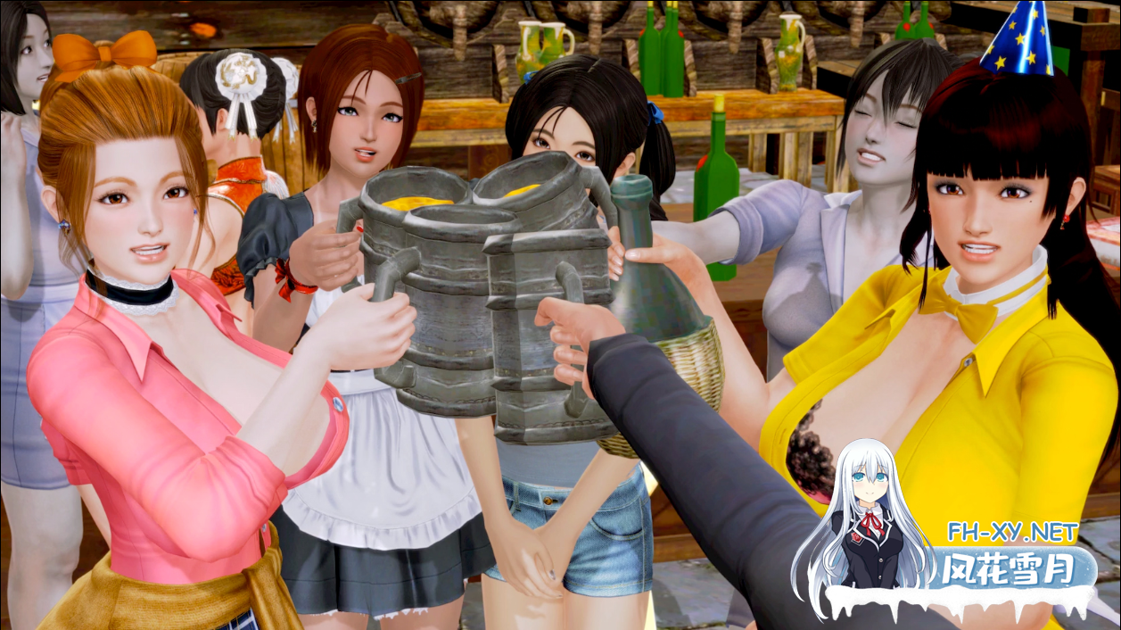 [SLG/汉化/后宫/O伦/PC+安卓]黑魔法 Dark Magic Ver0.20.0 AI汉化内嵌版[8.16G]-6.png