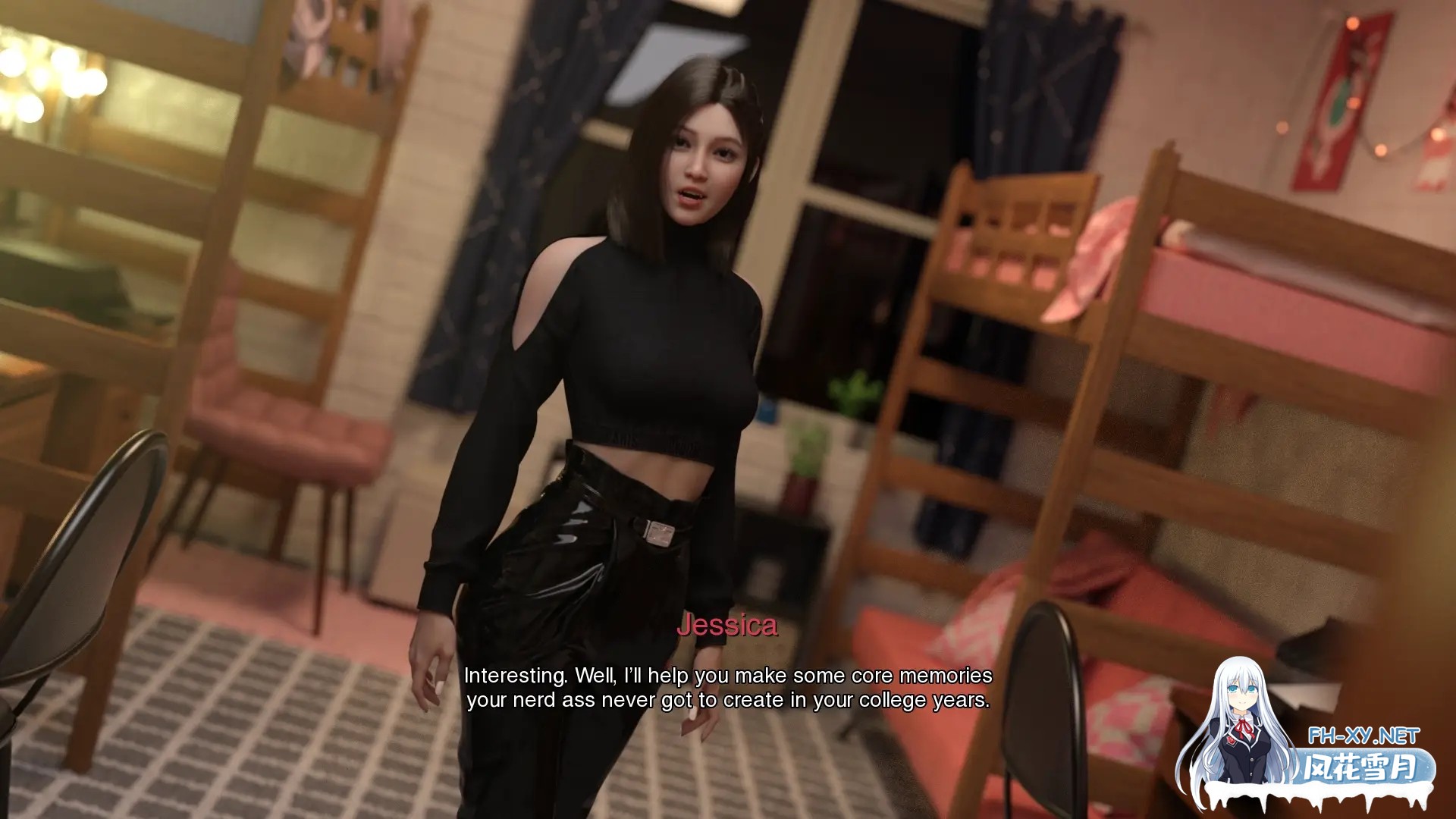 [SLG/动态/更新/3D/汉化]缚缘：特殊兴趣交友/Bindr: Kink Dating/Bindr Kink Dating[Ver0.24.1][PC+安卓/6.3G]-6.jpg