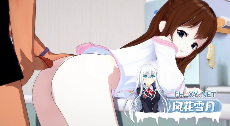 [SLG/动态/巨乳/口交/乳交/汉化/更新]黑玫瑰/Black Rose -A Netori Story-[Ver0.41][PC+安卓/2.7G]-5.jpg