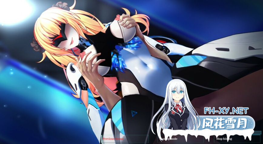 PC[横版解密ACT异种奸动态步兵]潘多拉代码2~CODE PANDORA2~官中动态步兵版[3.7G]-8.png