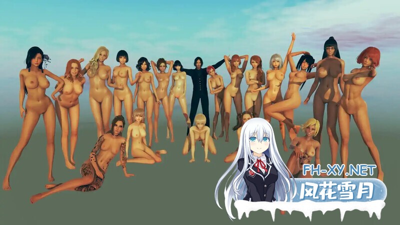 [SLG/汉化/动态/更新/3D]注意学校/关注学校/Mind the School[Ver0.2.1b][双端/2.14G]-6.jpg