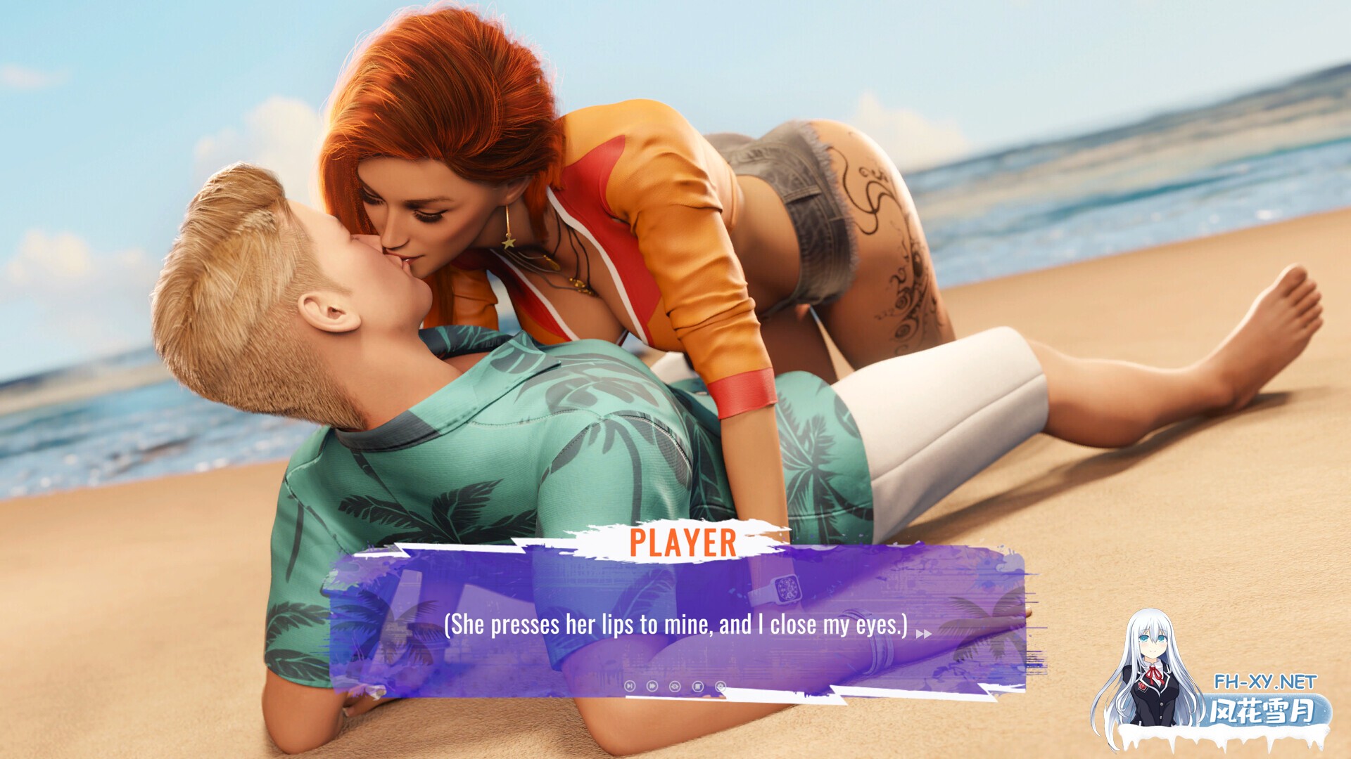 [SLG/3D/官中/动态/步兵]迈阿密冒险/Grand Tits Adventure[PC/2.46G]-6.jpg