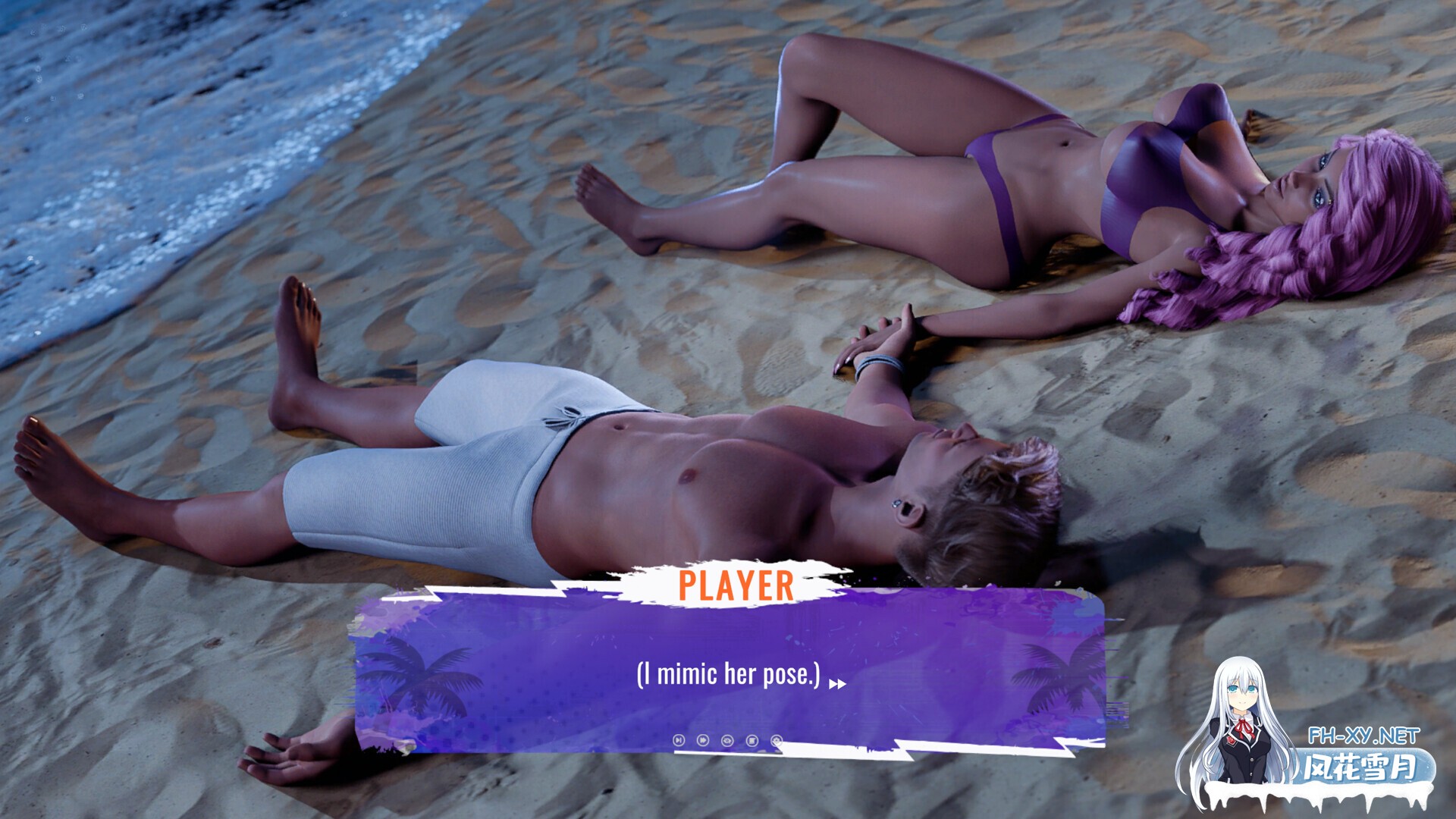 [SLG/3D/官中/动态/步兵]迈阿密冒险/Grand Tits Adventure[PC/2.46G]-24.jpg