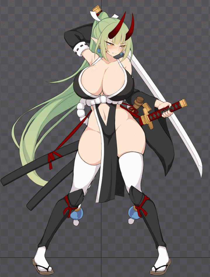 [SLG/巨乳/触手/2D/生肉]项目地牢 [H版暗黑地牢]/Project Dungeon[体验版][PC/530M]-12.gif