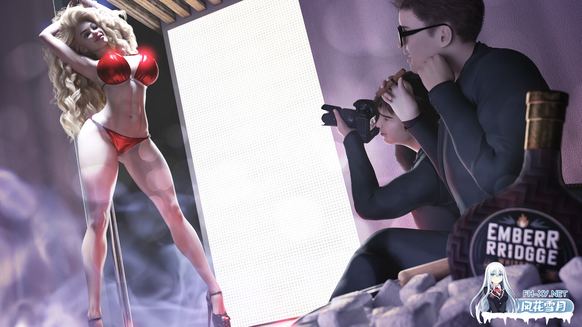 [SLG/动态/更新/3D/STEAM官中]我的荡妇梦/我的宾博梦/My Bimbo Dream[S2 Ver2.0.3][PC+安卓/2.65G]-8.jpg