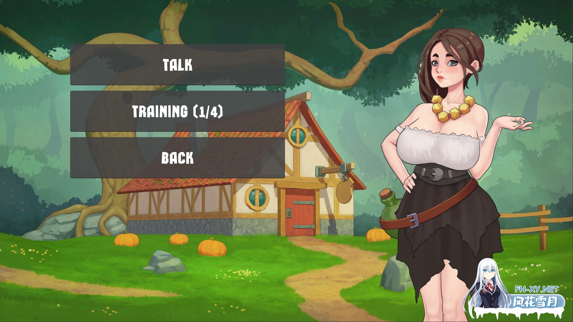 [SLG/三消/巨乳/步兵/2D/汉化]邪恶的女巫~穿越传说/Otaku's Rage: Waifu Strikes Back[PC/1.65G]-5.jpg