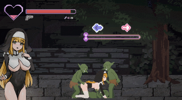 [ACT/官中/像素/2D/多P/口交]新手修女莱蒂西亚/Novice Sister Leticia[体验版][PC/300M]-6.gif