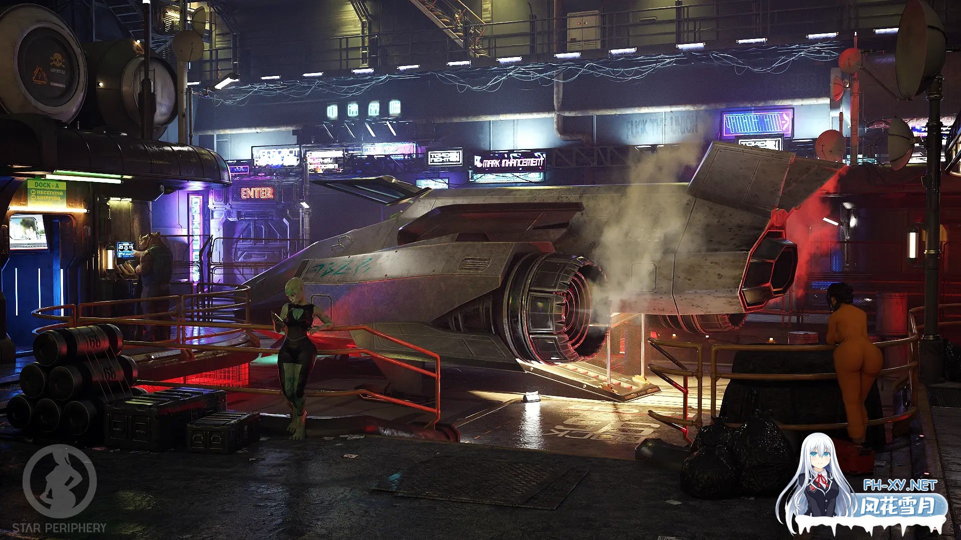 [SLG/扶她/更新/口交/巨乳/汉化]星系边缘/星际外围/Star Periphery[Ver0.6.9][PC+安卓/3.23G]-7.jpg