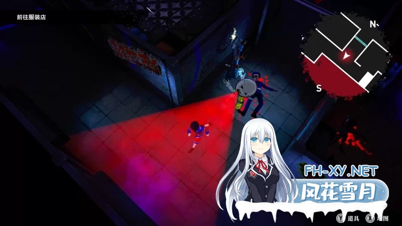 [大作SLG/中文/PC] 終天教団 / 终天教团 官方中文版+早期特典 [12G]-6.jpg