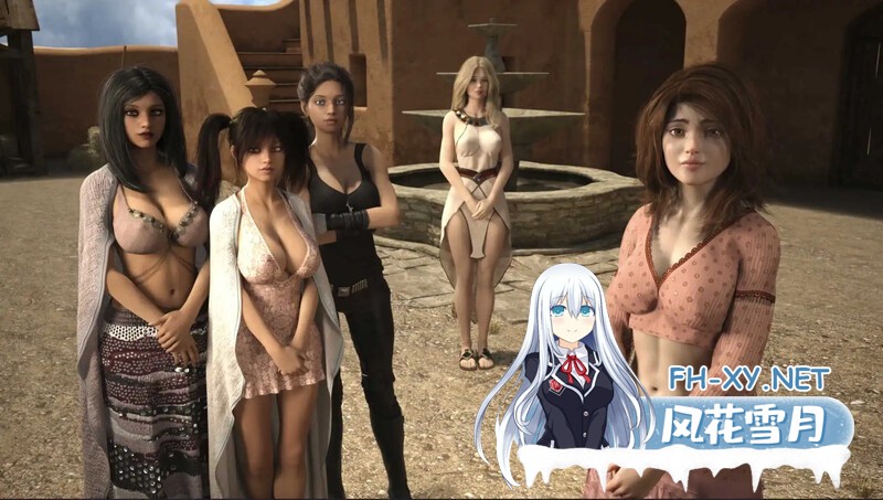 [SLG/汉化/3D/动态/更新]沙漠潜行者/沙漠追猎者/Desert Stalker[Ver0.19.2][PC+安卓/7G]-7.jpg