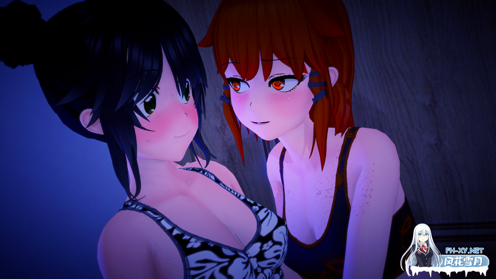 [SLG/AI汉化/3D/自慰/巨乳/]亲亲/ChariKiss[Ver0.8][PC+安卓/0.51G]-6.png