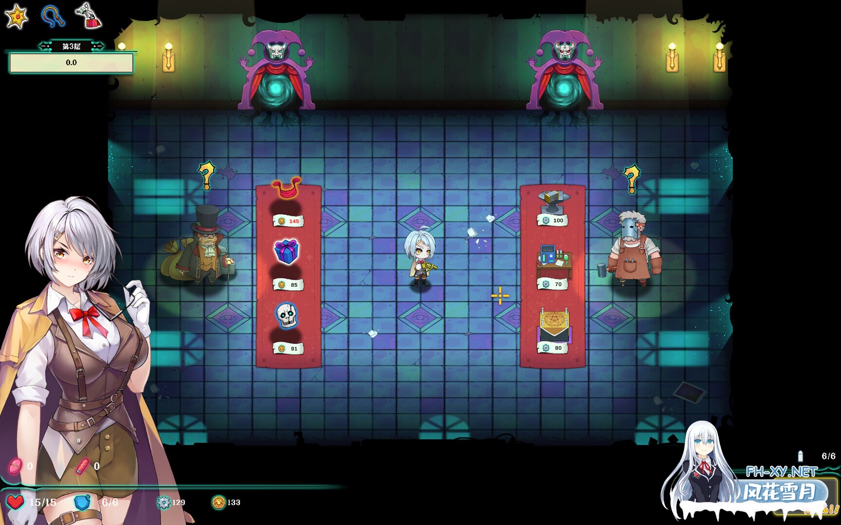 [ACT/STEAM官中/2D/巨乳/束缚]禁闭乐园：堕罪之寓/Deadland: Fallen Apartment[Ver1.1][PC/710M]-7.jpg