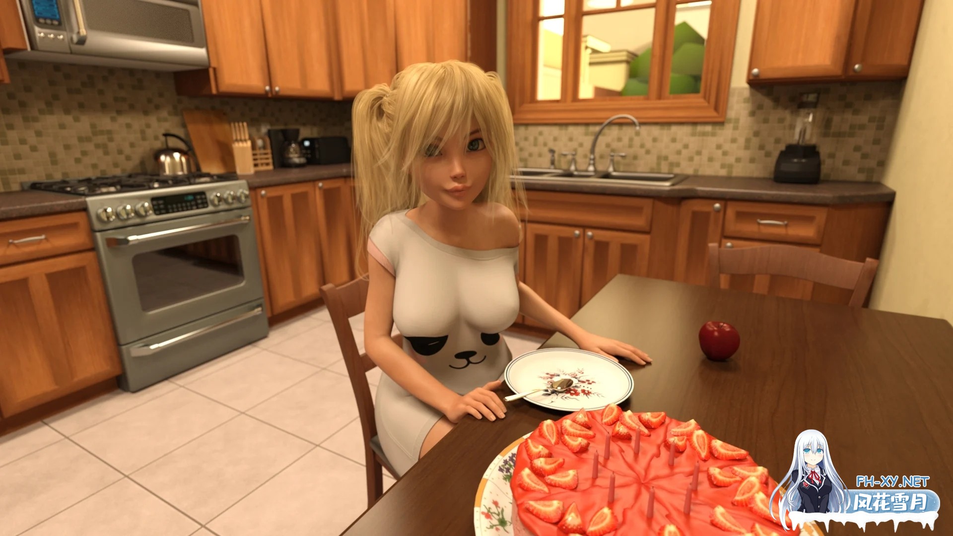 [SLG/汉化/更新/3D/动态]快乐夏日/快乐的暑假/Happy Summer[Ver0.7.2r][PC+安卓/3.2G]-6.jpg