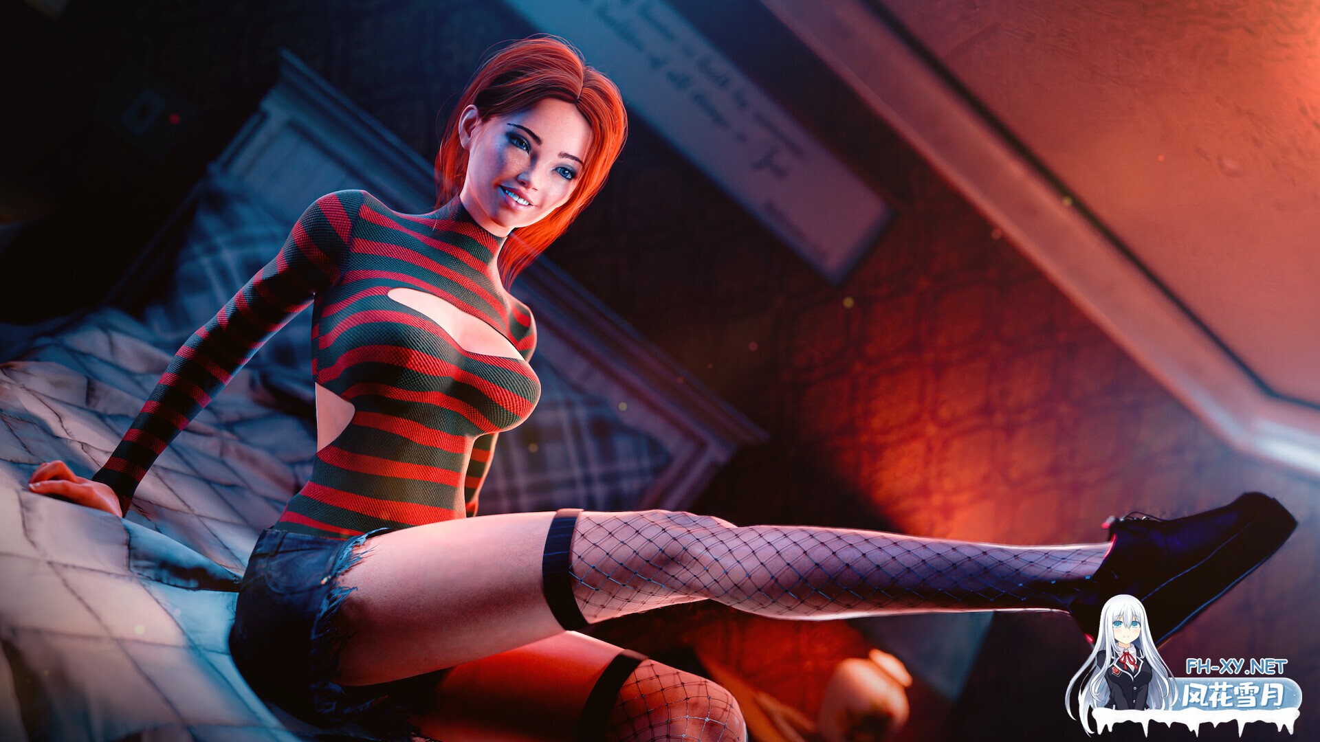 [SLG/3D/STEAM官中/动态]性爱魔咒/The Sex Curse -15.jpg