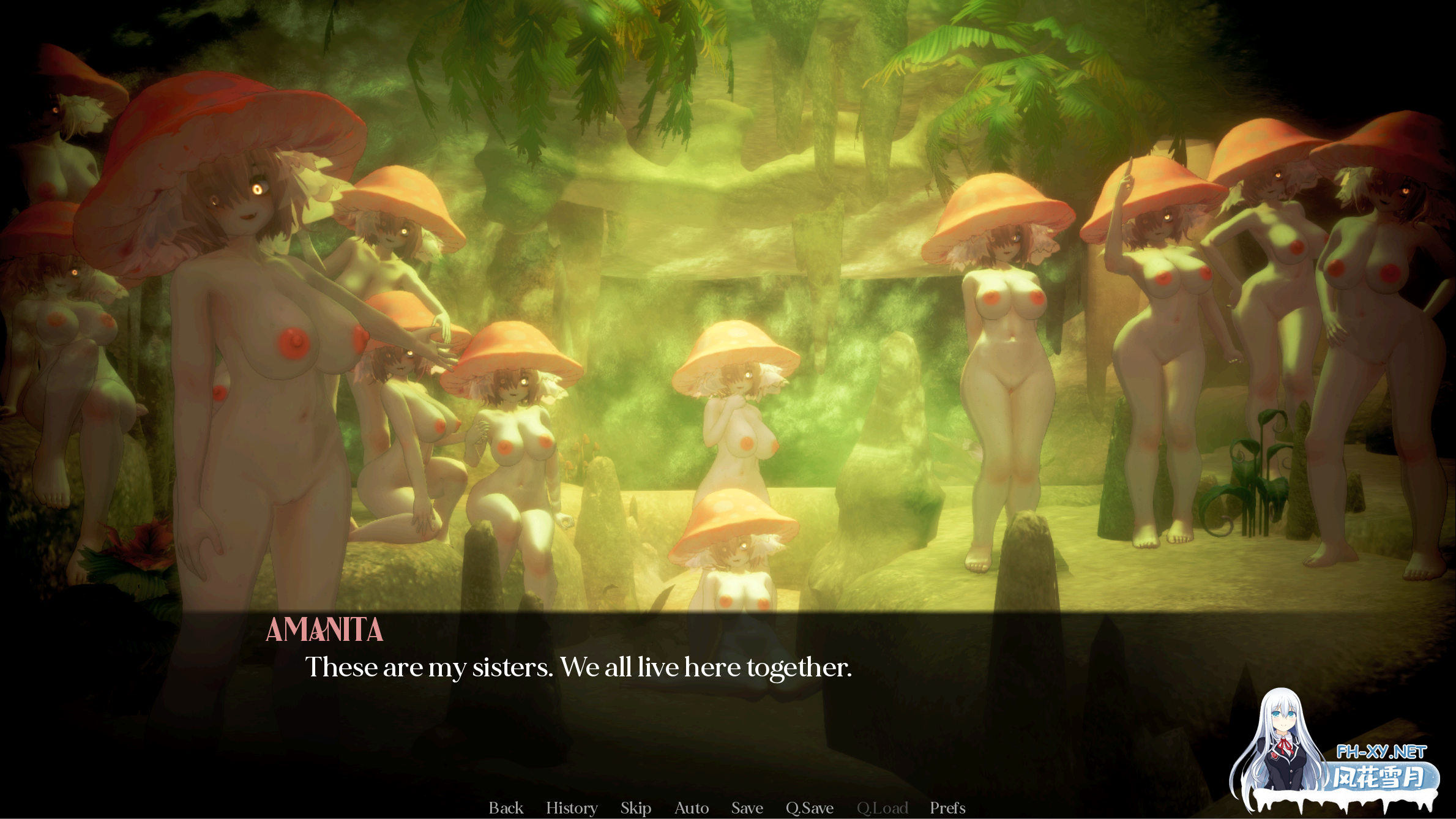 [SLG/AI汉化/后宫/兽耳/动态/魔物娘]安克胡特普的后宫/Harem of Ankhutep [Demo1][PC+安卓/1.3G]-10.png