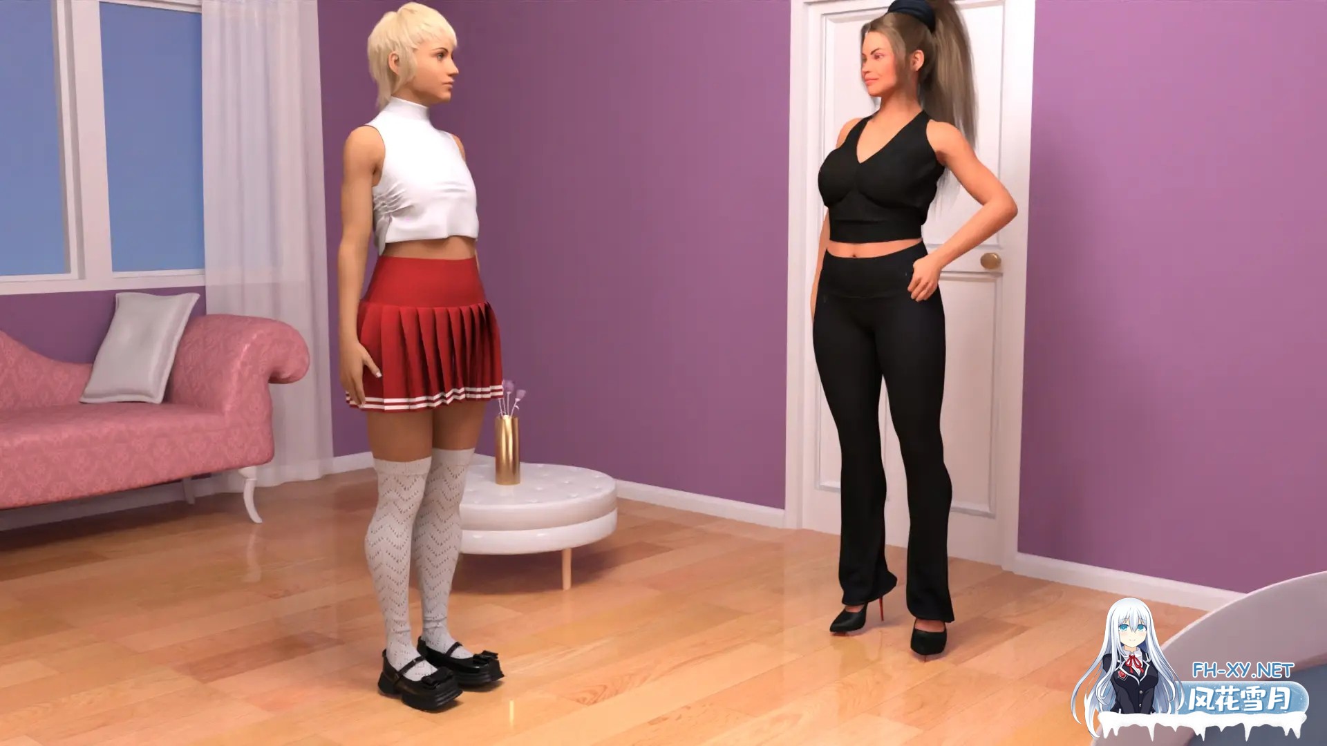 [SLG/动态/更新/汉化/反向奸/伪娘]第一次变革/First Change[S2 Final Ver2.17 Public][PC+安卓/2.07G]-11.jpg