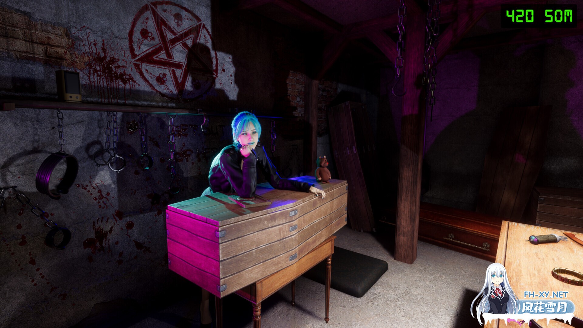 [3D互动/官中/全动态/PC]闹鬼避难所 逃离魅魔 诡秘庇护所 Haunting Havens Ver0.2.14 官方中文版[8.89G]-8.jpg