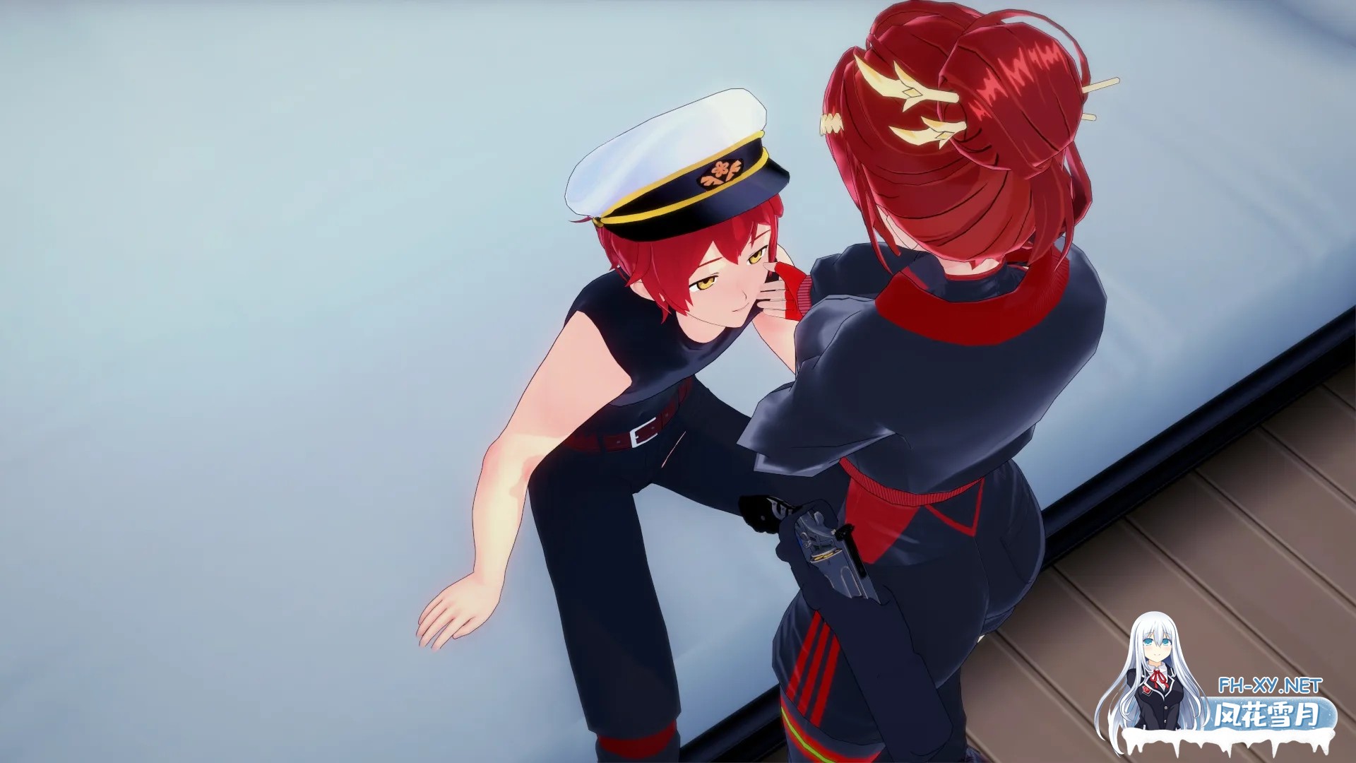 [日系SLG精品/汉化/后宫/PC+安卓]舰长/船长的奇异冒险 CaptainVRse [第1季完结版]+[第2季Ver1.1] 汉化版[9.04G]-11.jpg