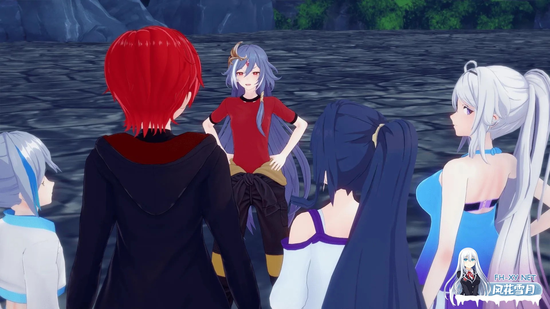 [日系SLG精品/汉化/后宫/PC+安卓]舰长/船长的奇异冒险 CaptainVRse [第1季完结版]+[第2季Ver1.1] 汉化版[9.04G]-14.jpg