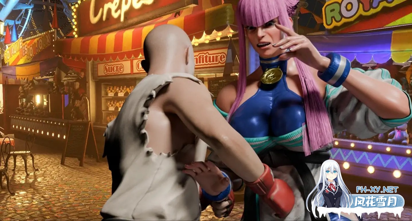 [同人SLG/动态/汉化/步兵/巨乳/更新]街头斗士：成人游乐场战斗/Street Brawlers: Adult Playground/Street Brawler: Adult Playground[Battle 8.3][PC+安卓/1.58G]-6.jpg