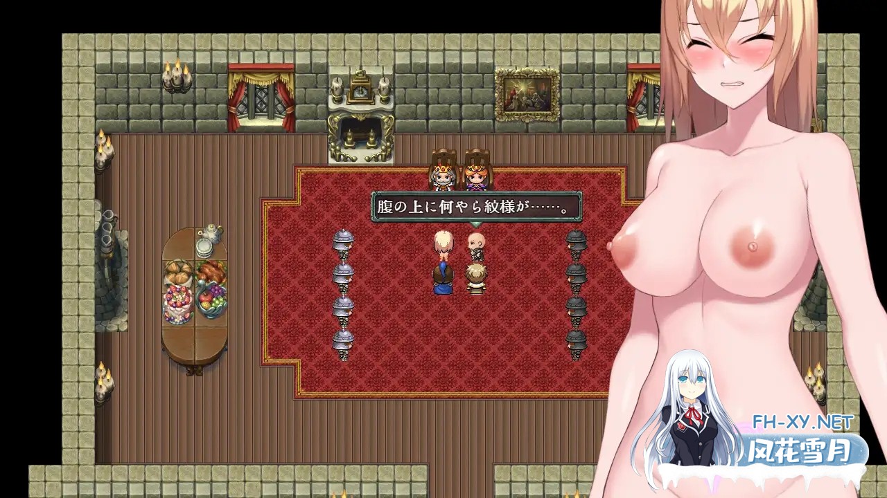 [RPG/AI汉化/堕落/羞耻/强行/异种X/巨乳/更新][RJ01409979/サークルきんぐ社团]诅咒的祝福～淫纹精灵骑士～/Cursed Blessing～淫紋の精霊騎士～[Ver2025.06.20...-7.jpg