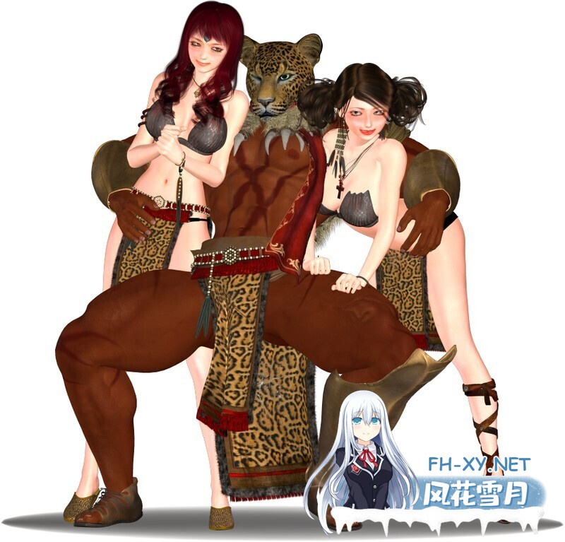 [日系ACT大作/官中/全动态/PC]纯白女神与亡者之都2 Guilty Hell2 Part46a 官方中文版[11.9G]-16.jpg