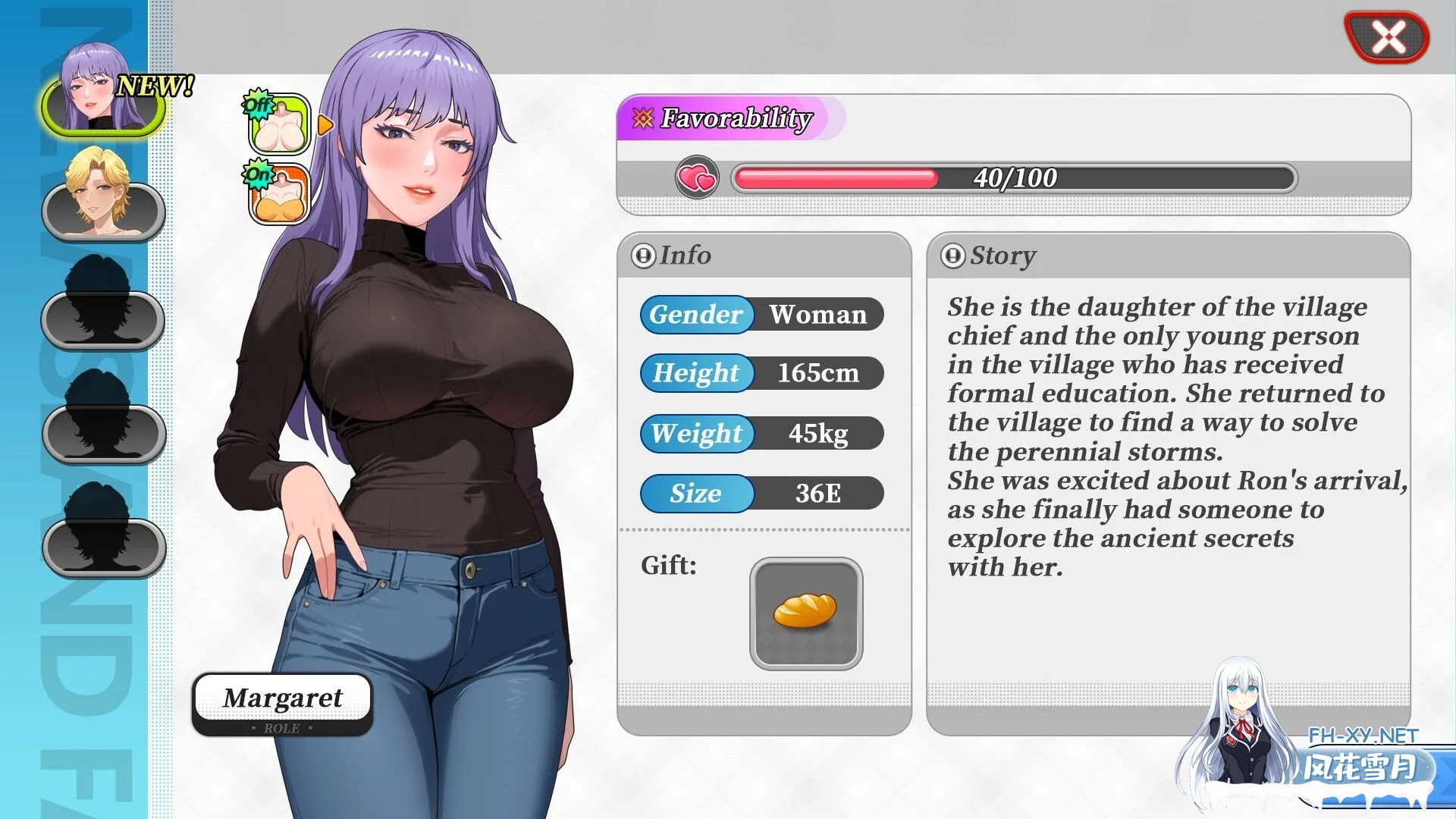 [日系SLG精品/官中/步兵/后宫/PC] 幸福岛幻想 Happy Island Fantasy Ver1.0.5 官方中文步兵版[8.88G]-9.jpg