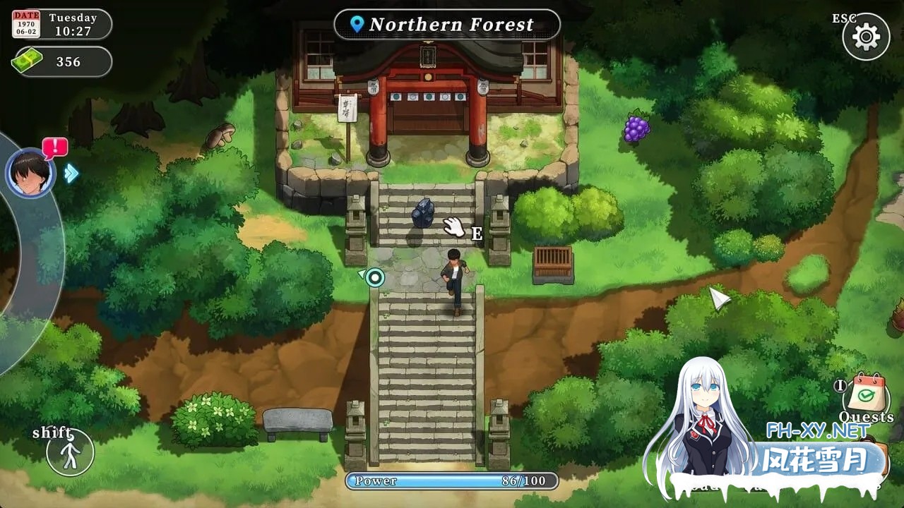 [日系SLG精品/官中/步兵/后宫/PC] 幸福岛幻想 Happy Island Fantasy Ver1.0.5 官方中文步兵版[8.88G]-6.jpg