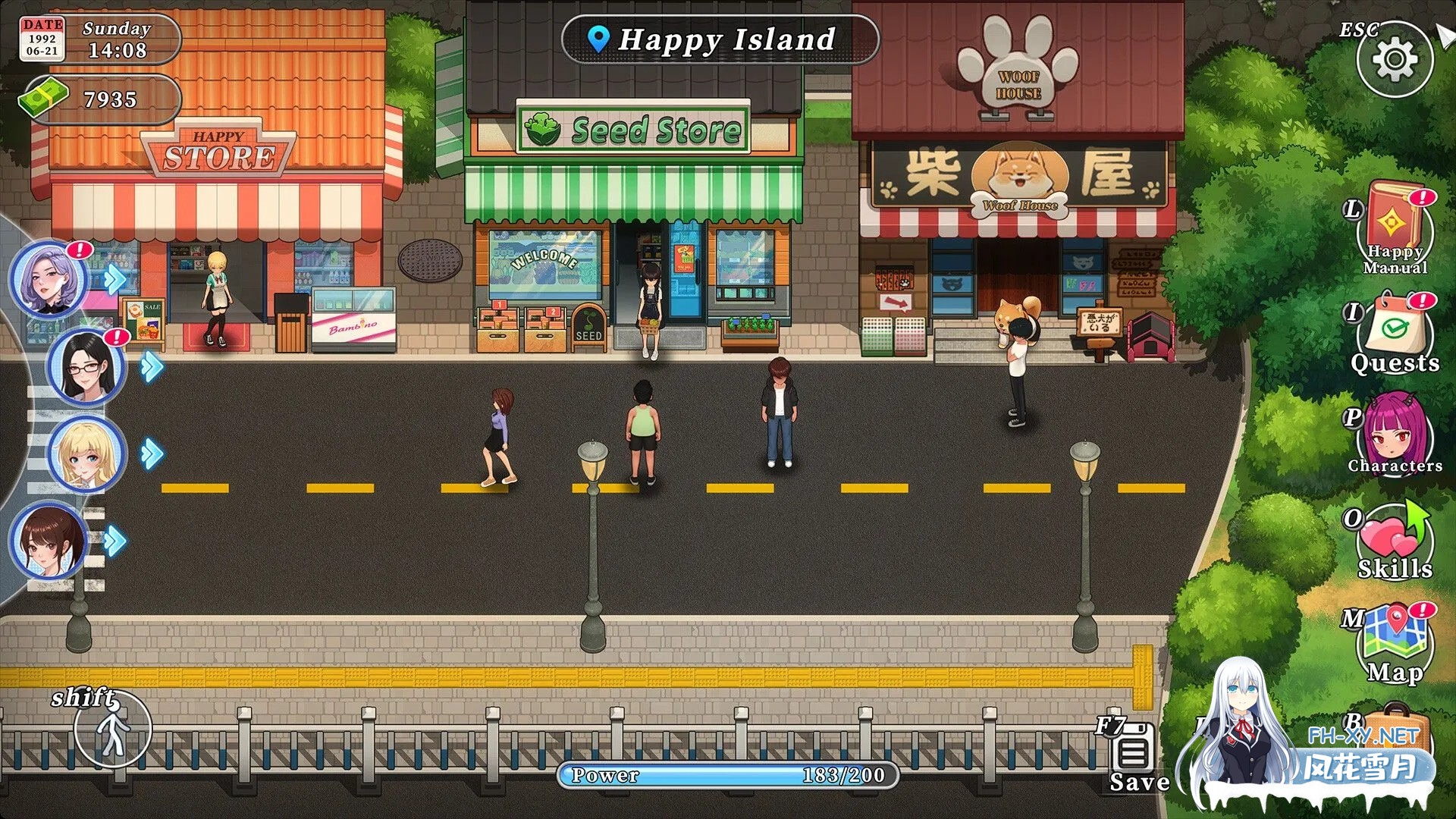 [日系SLG精品/官中/步兵/后宫/PC] 幸福岛幻想 Happy Island Fantasy Ver1.0.5 官方中文步兵版[8.88G]-8.jpg