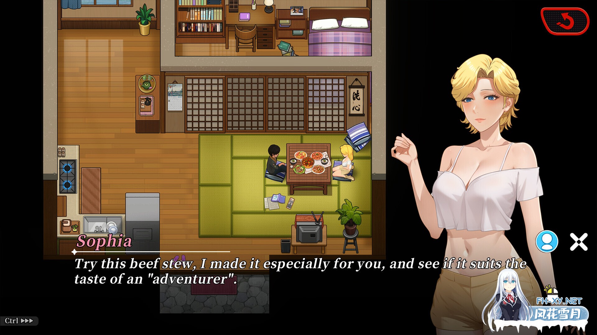 [日系SLG精品/官中/步兵/后宫/PC] 幸福岛幻想 Happy Island Fantasy Ver1.0.5 官方中文步兵版[8.88G]-12.jpg