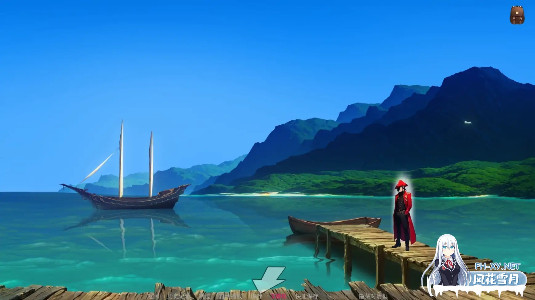 [SLG/AI汉化/2D/动态/更新/魅魔/口交]魅魔降临：以太崩塌/Succubus Advent: The Ethereal Collapse[Ver0.13c][PC+安卓/3.1G]-8.jpg