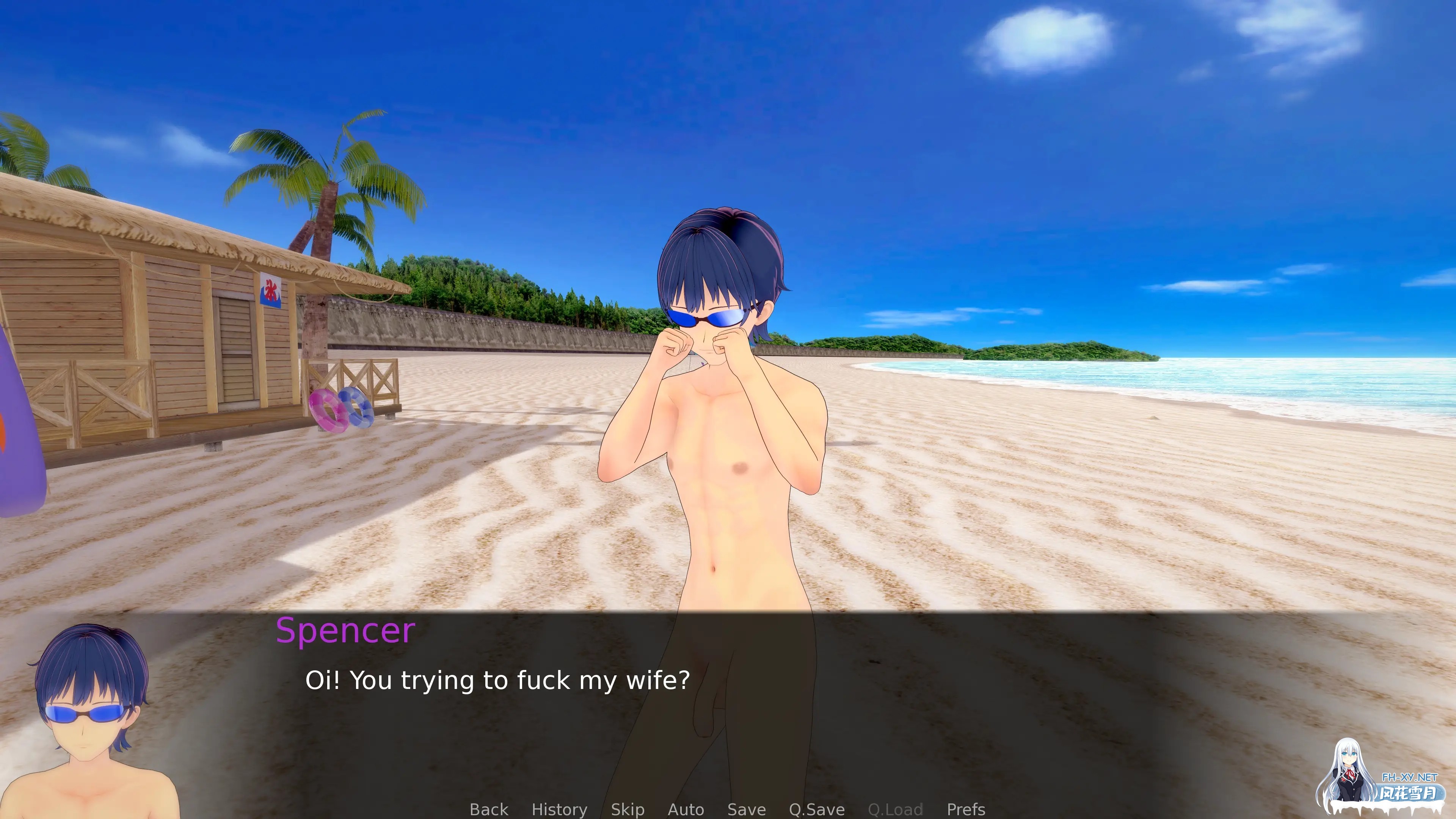 [SLG/动态/更新/3D/中出/巨乳]审查测试/Censored for Betas[Ver1.3][PC+安卓/6.73G]-7.jpg