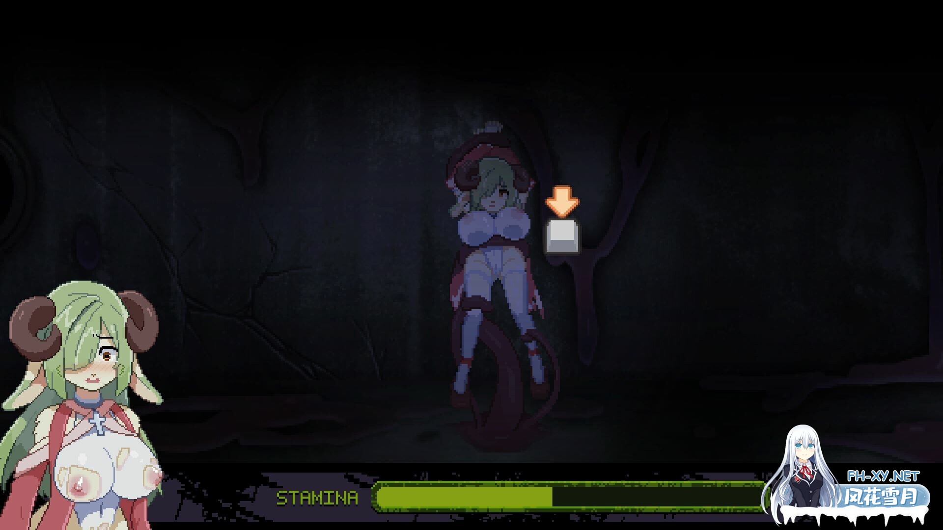 [ACT/STEAM官中/巨乳/触手/多P]女祭司欲望/Priestess Lust[Ver1.0.2][PC/860M]-5.jpg